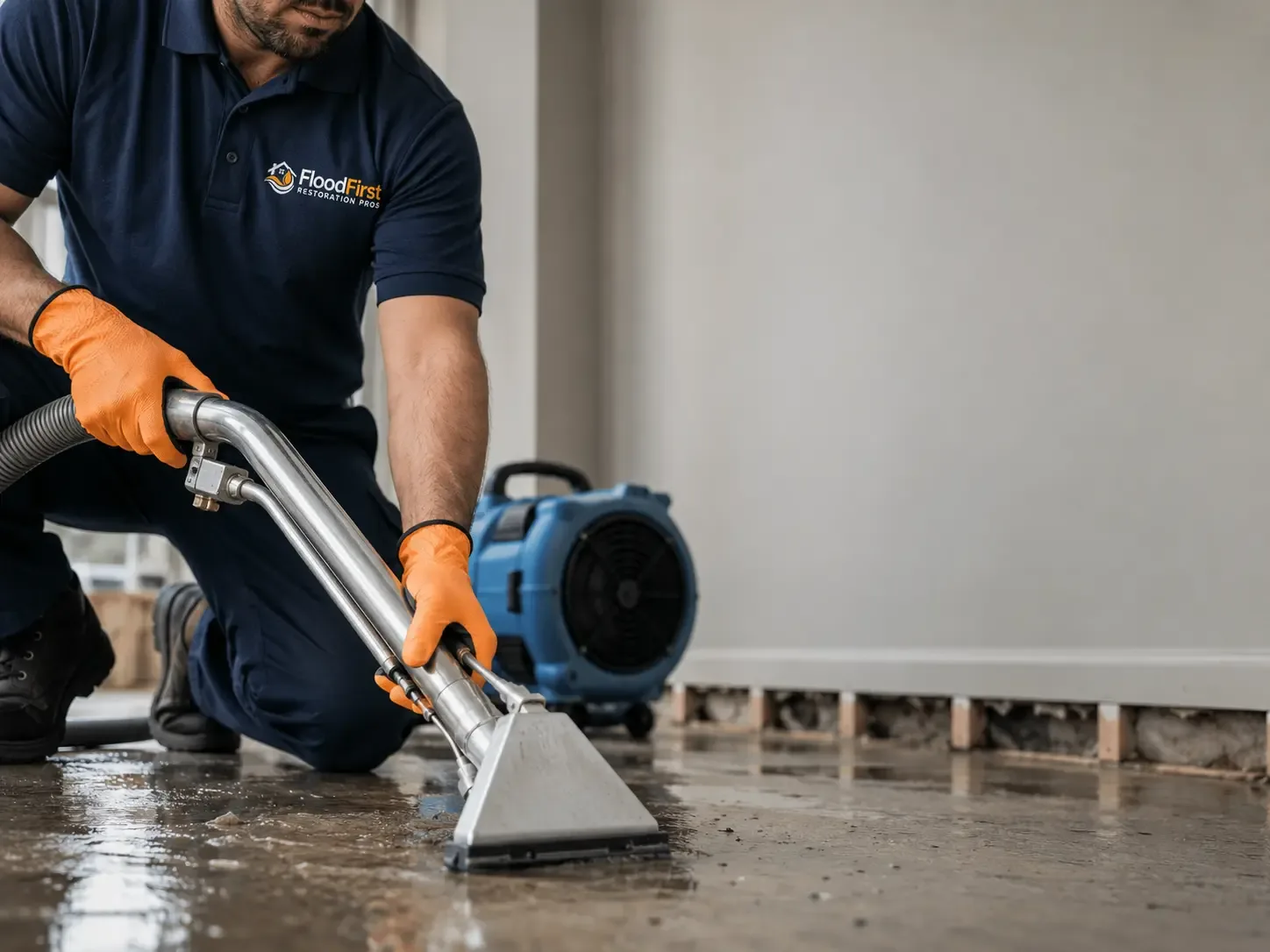 Why choose Flood Damage Restoration in Grandview, TN